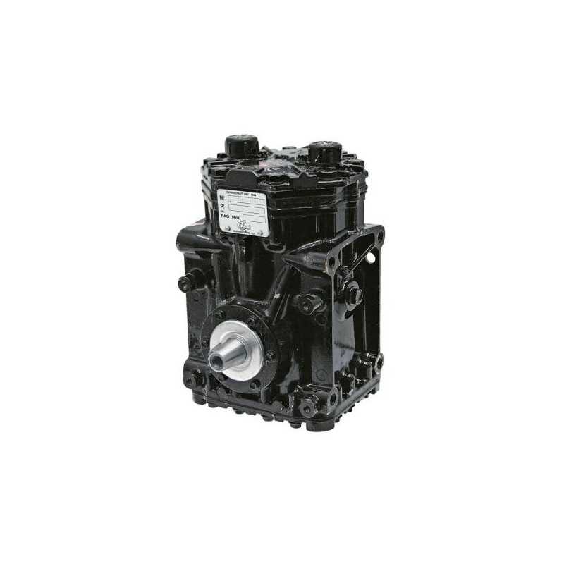 Case Claas John Deere oro kondicionavimo kompresorius