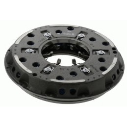 Sankabos slėgis fendt 600 610 611 liukas 310 mm