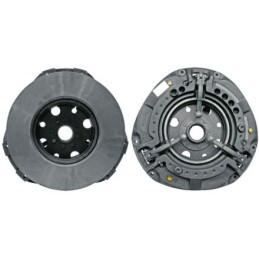 Massey Ferguson sankabos prispaudimo plokštelė 360&nbsp;375 560 690