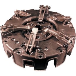 Massey Ferguson 354 Landini 6550 sankabos slėgio plokštė