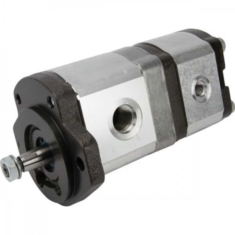 John Deere hidraulinis siurblys 1166 1188 0510665390