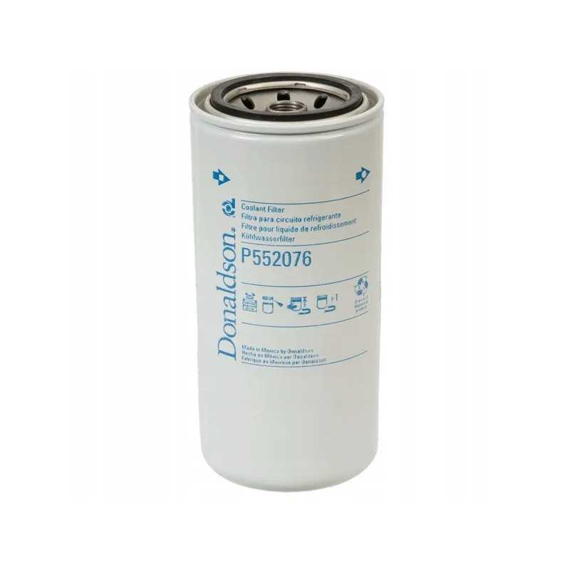 Donaldson aušinimo skysčio filtras p552076