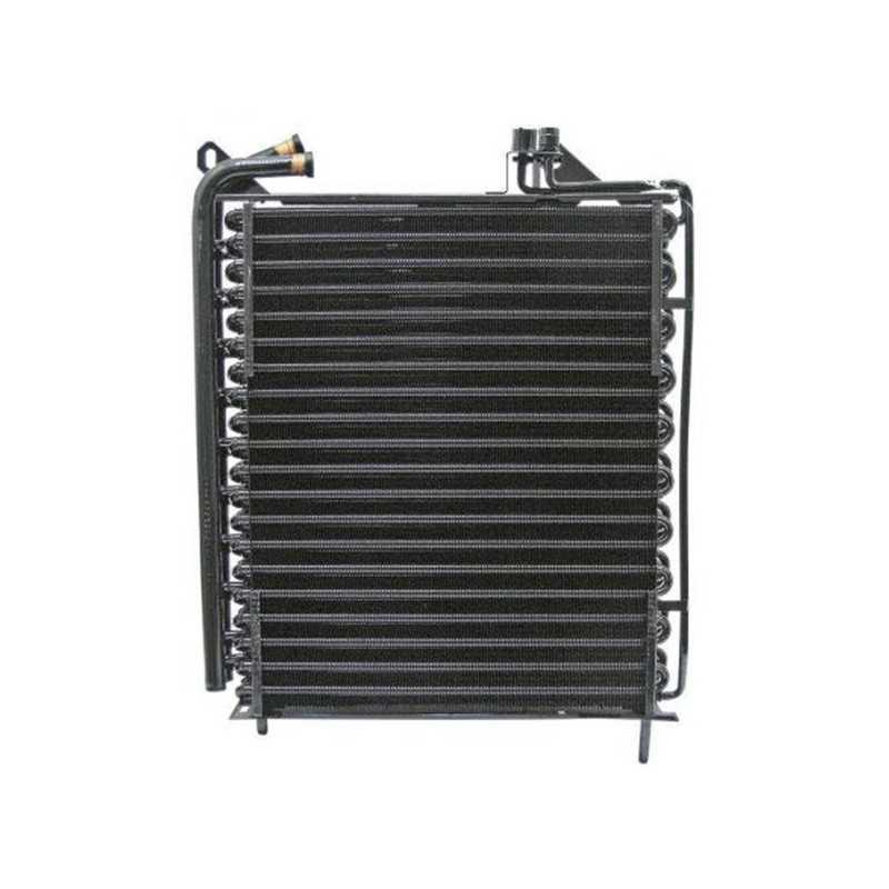 Oro kondicionieriaus kondensatoriaus radiatorius john deere 6400