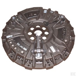 Sankabos slėgio plokštė Fendt Farmer 308 309 312 132030120