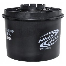 Donaldson 314 viršutinis sukimosi pirminis filtras 45 mm x 396