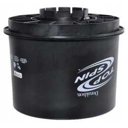 Donaldson 314 viršutinis sukimosi pirminis filtras 45 mm x 396