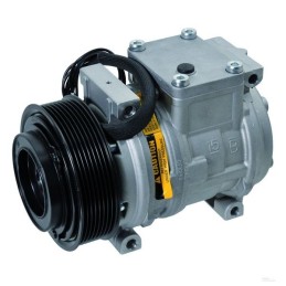 John Deere 6400 6300 6220 oro kondicionavimo kompresorius