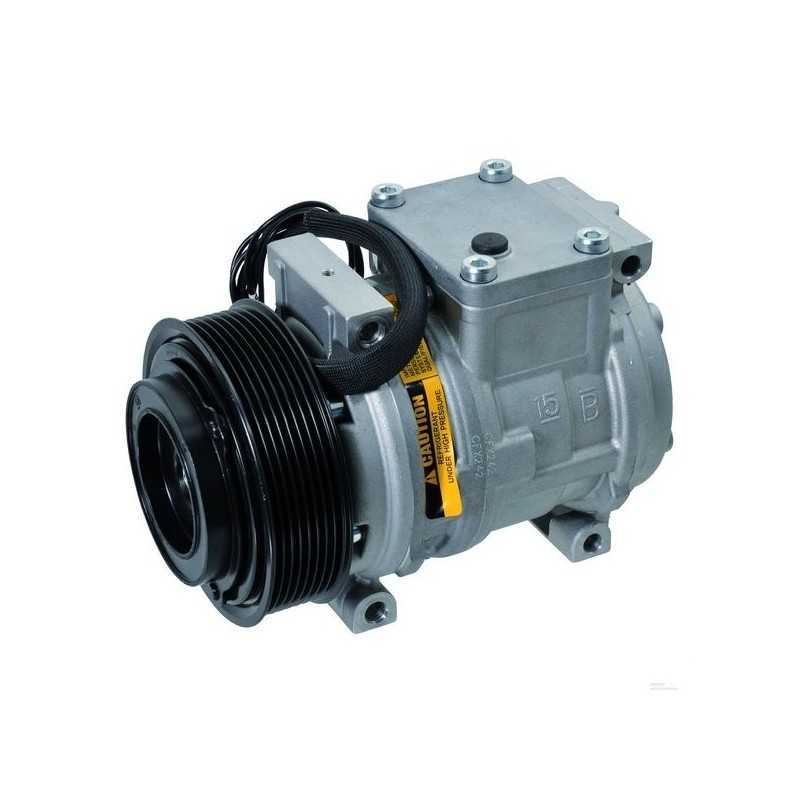 John Deere 6400 6300 6220 oro kondicionavimo kompresorius