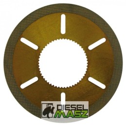 John Deere RE273492 sankabos trinties plokštė