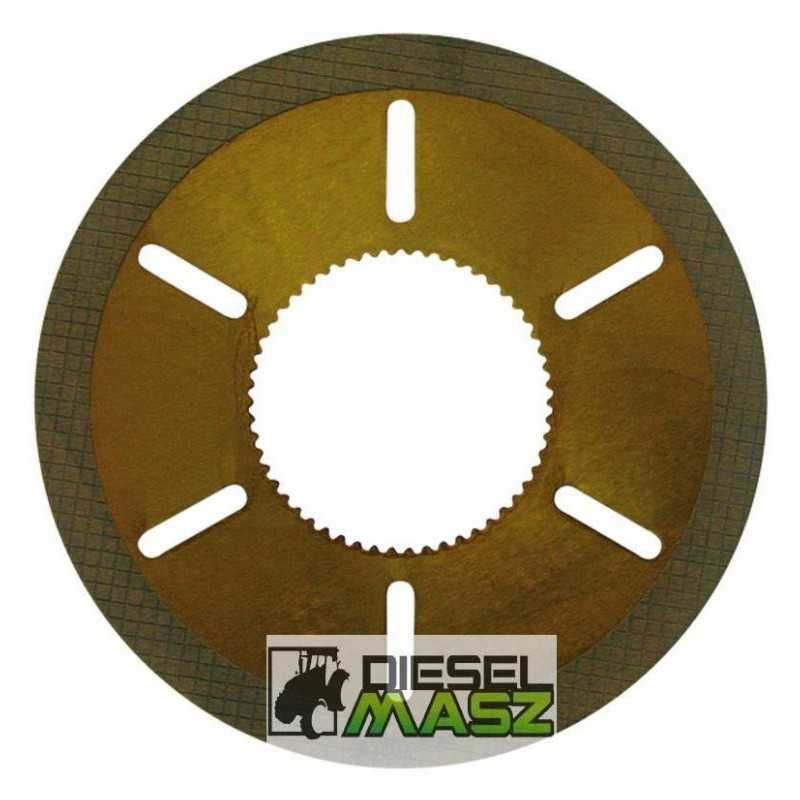 John Deere RE273492 sankabos trinties plokštė