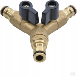 Rakinama trijų krypčių jungtis su greitąja jungtimi