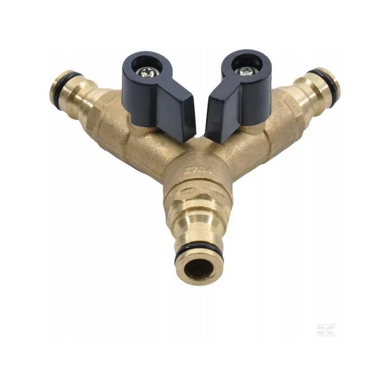 Rakinama trijų krypčių jungtis su greitąja jungtimi