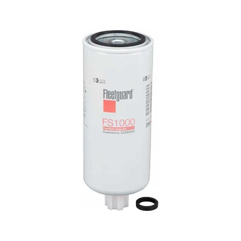 Fleetguard kuro filtras, sriegio skersmuo 1 colio ilgio