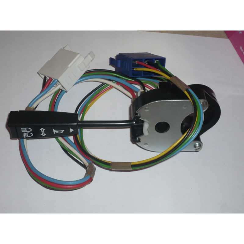 Signalo šviesos krypties jungiklis zeto59115624