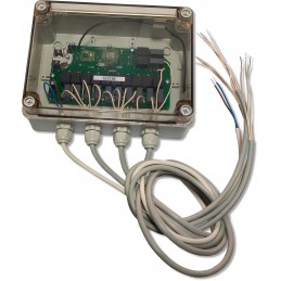 Belaidis radijo valdymas 12k nuotolinio valdymo pultelis