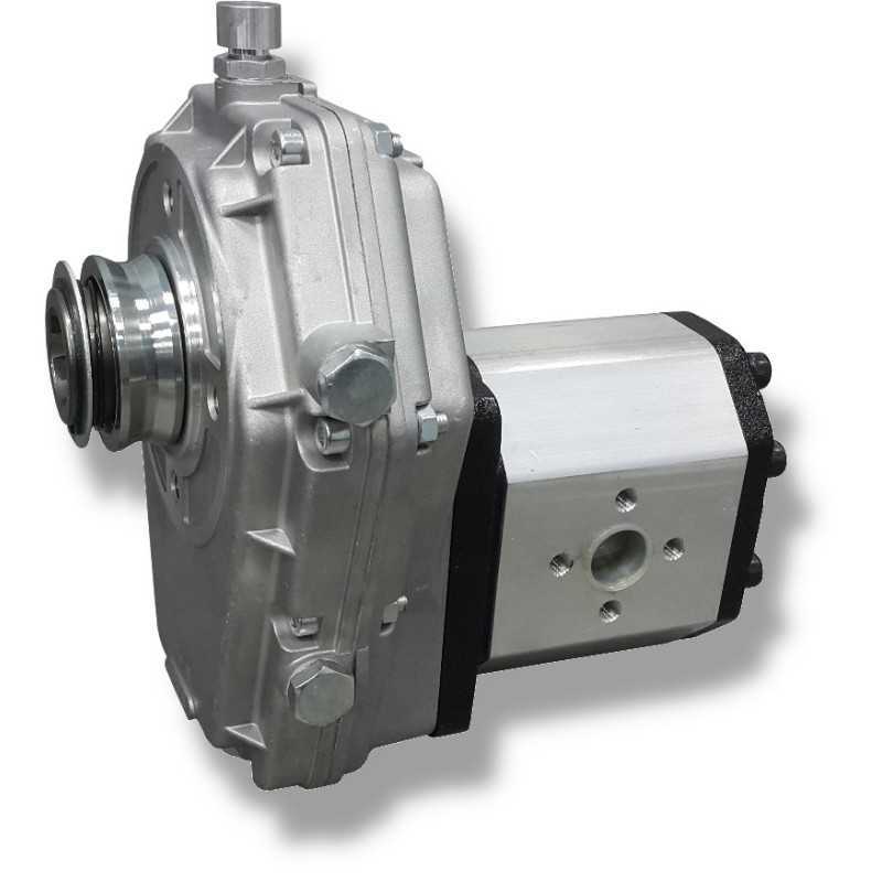 PTO daugiklis 70004 6 siurblys 63cm3 95l deimantas