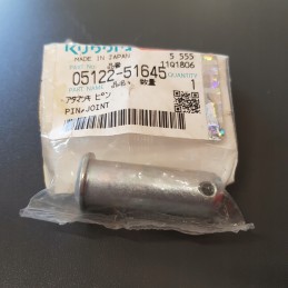 Kubota b serijos apsauginis kaištis 05122 51645