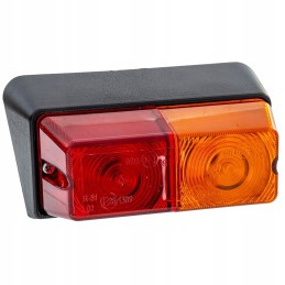 Dešinysis galinis metalinis žibintas t 25 FP209