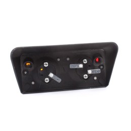 Dešinysis galinis metalinis žibintas t 25 FP209