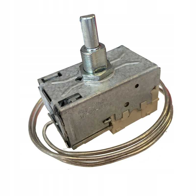 Mechaninis oro kondicionavimo termostatas