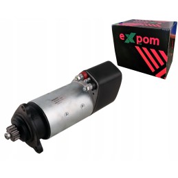 Starteris r20a 24v 6 5kw sw680 regeneruotas ekspozicija