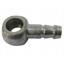 Kištuko jungtis fi12mm kuro linijai fi8mm c360