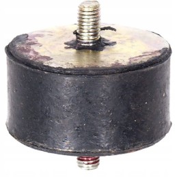 Metalinė ir guminė jungtis Zetor kuro bakui