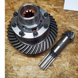 Pilnas diferencialo mechanizmas Ursus C 330