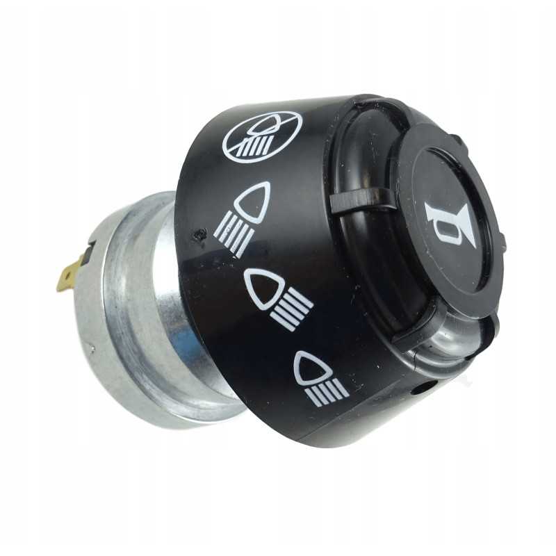 Sukamasis šviesos jungiklis ir Ursus signalinis mygtukas