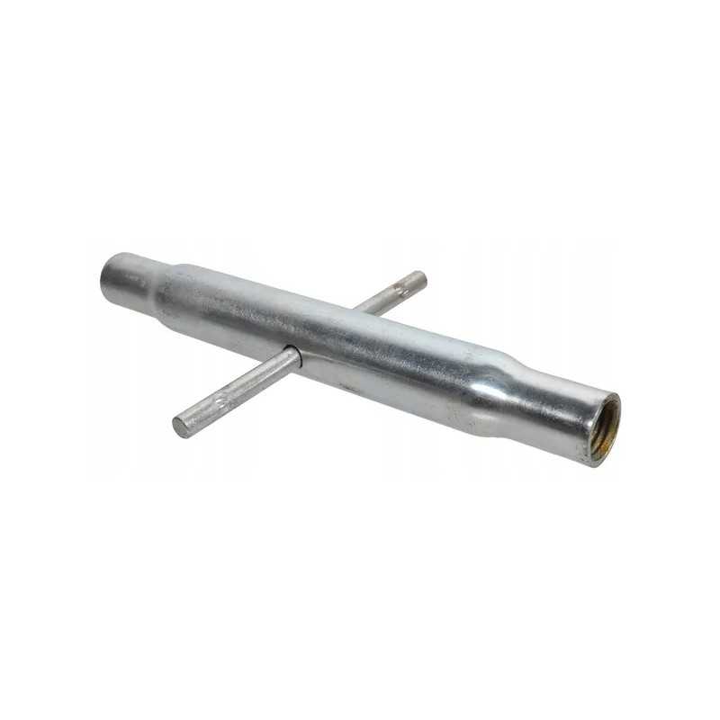 Viršutinė jungties vamzdis 330 mm 1 1 8 uncijos