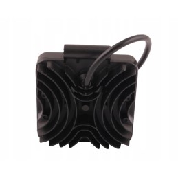 Kvadratinė LED darbo lempa 27W 9LED Glanz