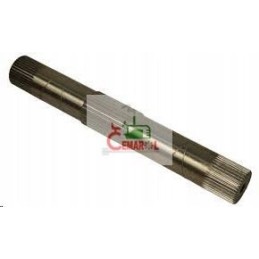 C360 keltuvo velenas