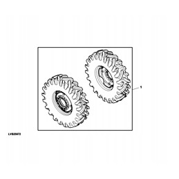 Priekiniai žemės ūkio ratai 7 00 14 6pr r1 iki s 3000