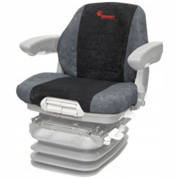 Grammer sėdynės užvalkalas 741 742 granitas