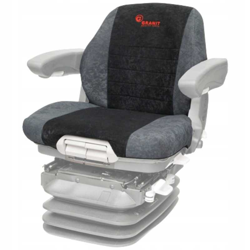 Grammer sėdynės užvalkalas 741 742 granitas