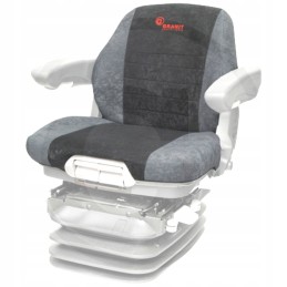 Grammer sėdynės užvalkalas 741 742 granitas