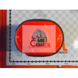 John Deere oro filtras