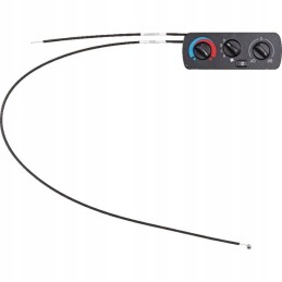 Zetor 934374 proxima oro kondicionavimo valdymo pultas