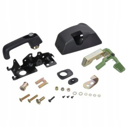 Kairiųjų durų spyna, rankena John Deere AL115310 originalus