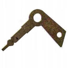 Užvedimo jungiklio atsarginis raktelis Wladimirec T 25 WK856370