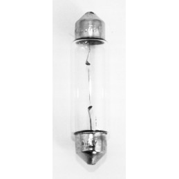 Lemputė 12v 10w c10w sv8 5 41mm vamzdis 10 vnt.