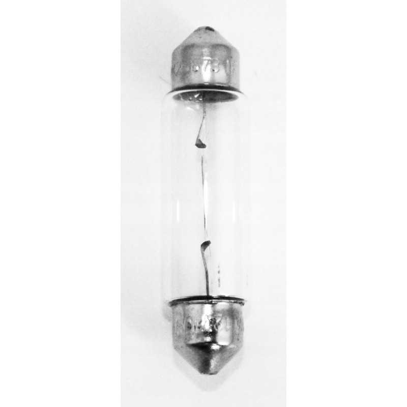 Lemputė 12v 10w c10w sv8 5 41mm vamzdis 10 vnt.