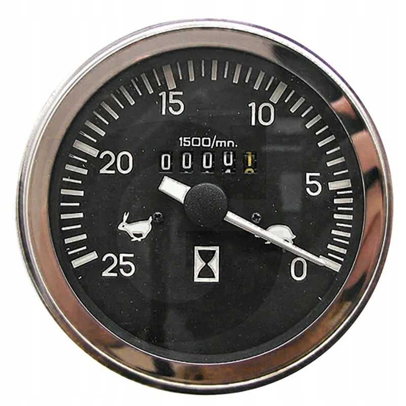 Variklio darbo valandų skaitiklis mtg mf 235 255 mf 3