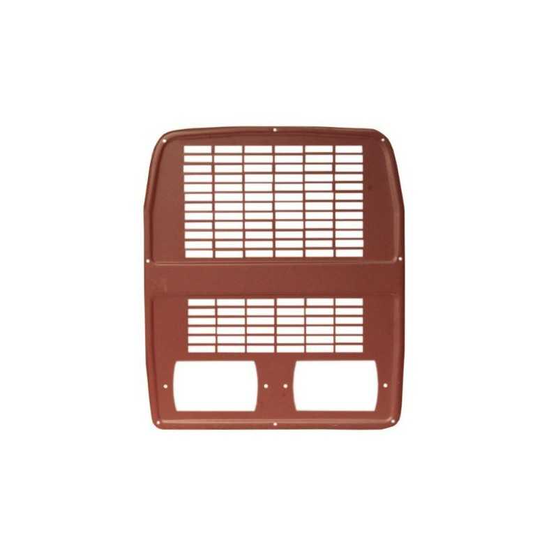 Priekinio gaubto tinklelis c 330 stačiakampėms lempoms