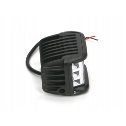 Kvadratinė plataus kampo darbinė lempa 48w 12LED gl