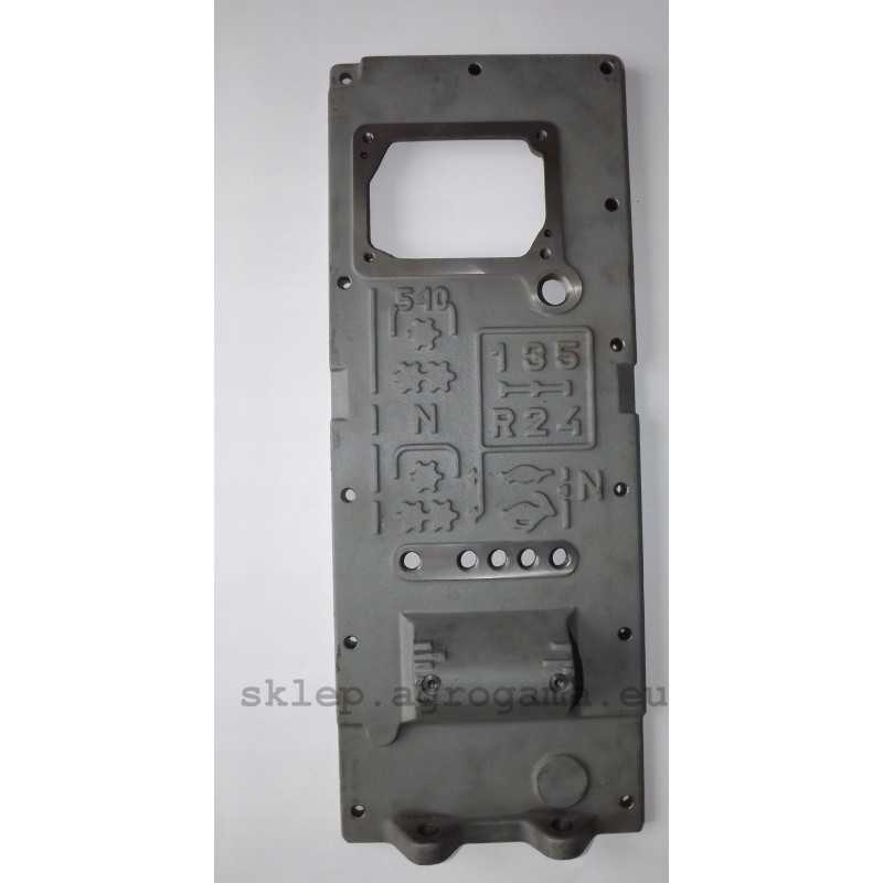 Ursus C360 pavarų dėžės dangtis 50620012