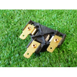 Jungčių blokas priekinių žibintų lemputėms