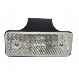 LED markerinė lempa, balta rankena