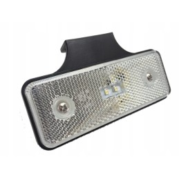 LED markerinė lempa, balta rankena