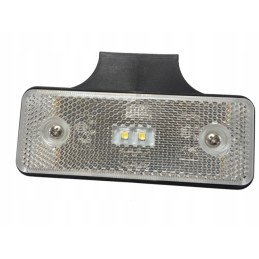 LED markerinė lempa, balta rankena